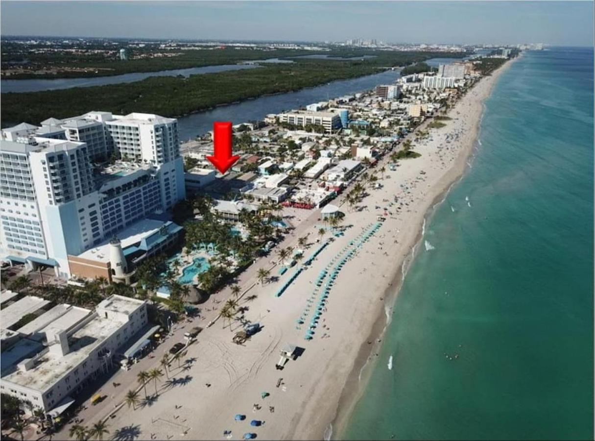 Shell On The Beach 102 - Renovated Холивуд Екстериор снимка
